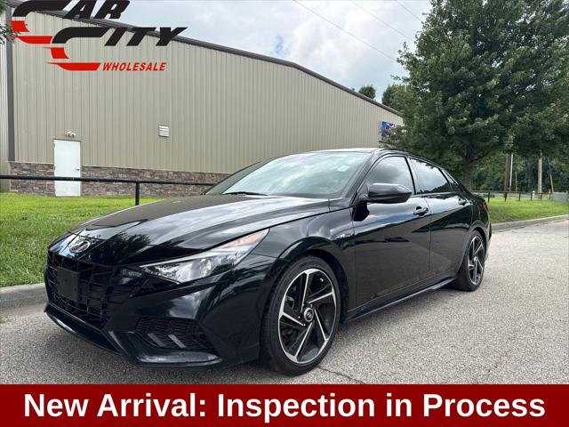 2023 Hyundai Elantra N Line for sale in Shawnee, KS
