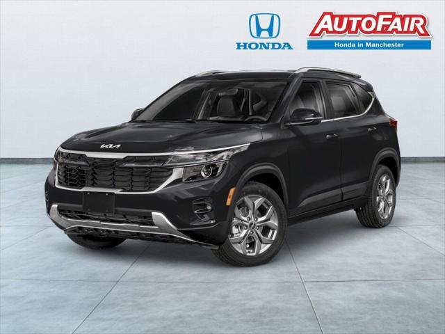2025 Kia Seltos S for sale in Manchester, NH