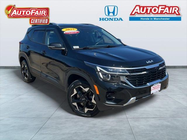 2025 Kia Seltos S for sale in Manchester, NH