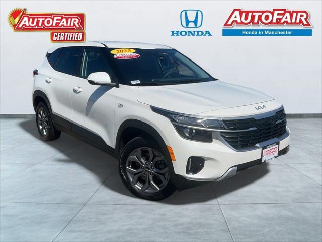 2025 Kia Seltos LX for sale in Manchester, NH
