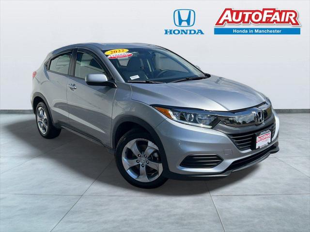 2022 Honda HR-V AWD LX for sale in Manchester, NH