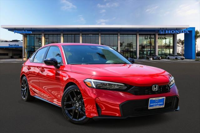 2026 Honda Civic Sport for sale in Downey, CA