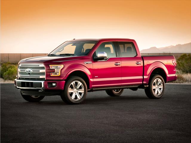 2017 Ford F-150 Platinum for sale in Puyallup, WA