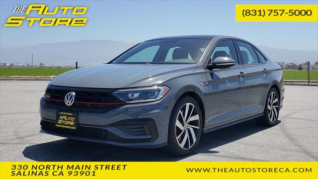 2019 Volkswagen Jetta GLI 2.0T S for sale in Salinas, CA