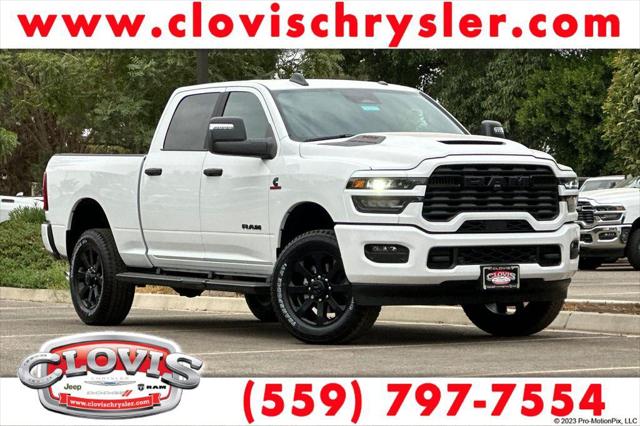 2027 Ram 2500 2500 Big Horn Crew Cab 4x4 64 Box for sale in Clovis, CA