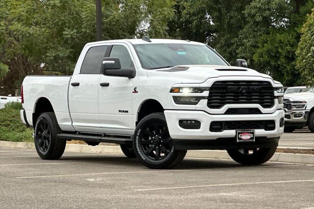 2027 Ram 2500 2500 Big Horn Crew Cab 4x4 64 Box