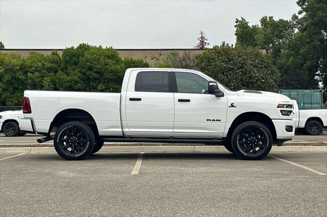 2027 Ram 2500 2500 Big Horn Crew Cab 4x4 64 Box