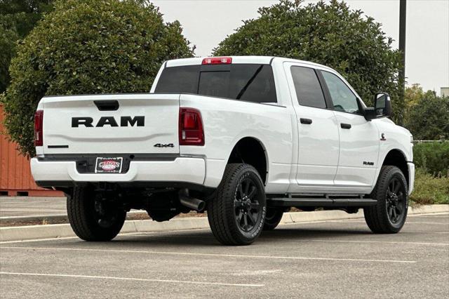 2027 Ram 2500 2500 Big Horn Crew Cab 4x4 64 Box