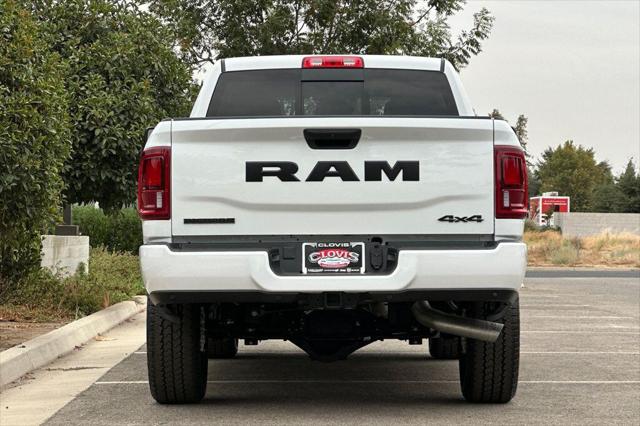 2027 Ram 2500 2500 Big Horn Crew Cab 4x4 64 Box
