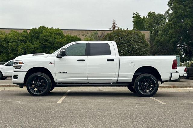 2027 Ram 2500 2500 Big Horn Crew Cab 4x4 64 Box