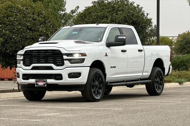 2027 Ram 2500 2500 Big Horn Crew Cab 4x4 64 Box