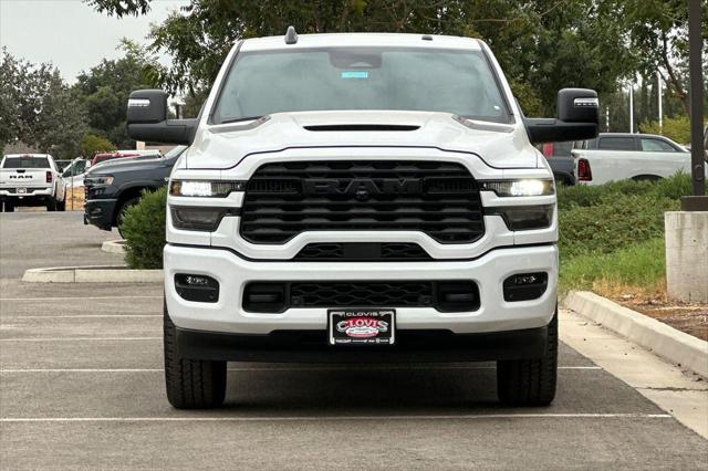 2027 Ram 2500 2500 Big Horn Crew Cab 4x4 64 Box