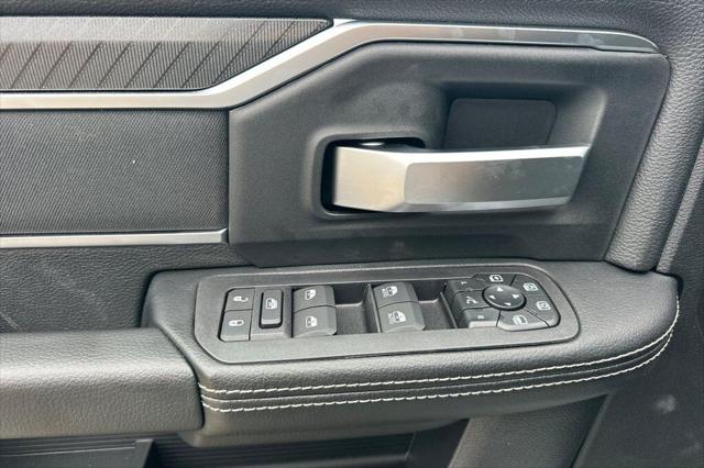 2027 Ram 2500 2500 Big Horn Crew Cab 4x4 64 Box