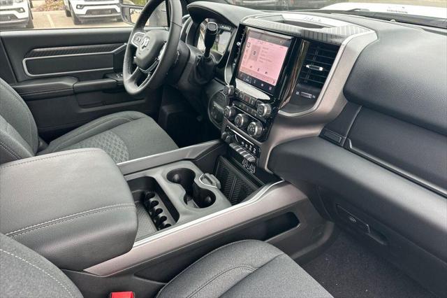 2027 Ram 2500 2500 Big Horn Crew Cab 4x4 64 Box