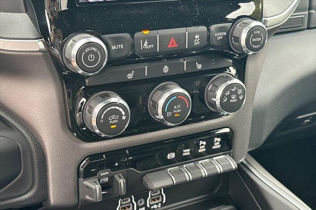 2027 Ram 2500 2500 Big Horn Crew Cab 4x4 64 Box