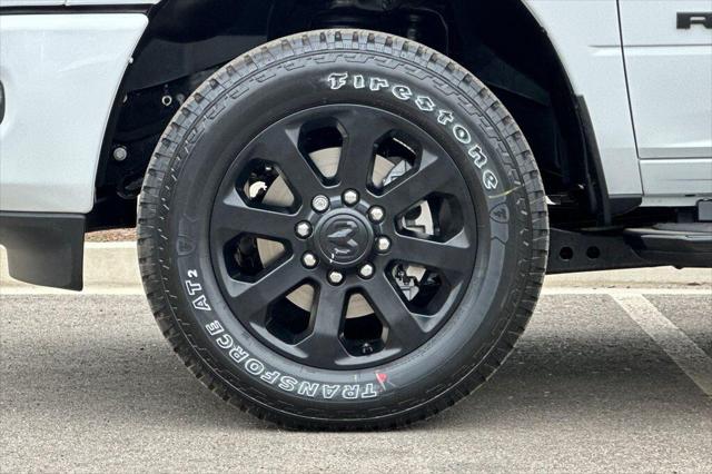 2027 Ram 2500 2500 Big Horn Crew Cab 4x4 64 Box