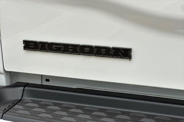 2027 Ram 2500 2500 Big Horn Crew Cab 4x4 64 Box
