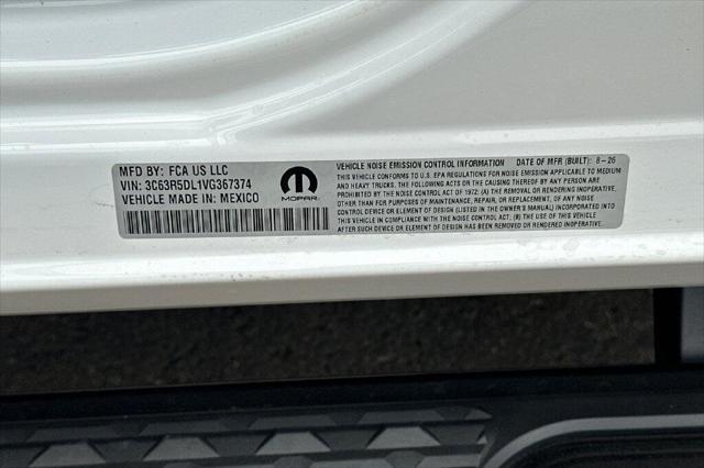 2027 Ram 2500 2500 Big Horn Crew Cab 4x4 64 Box