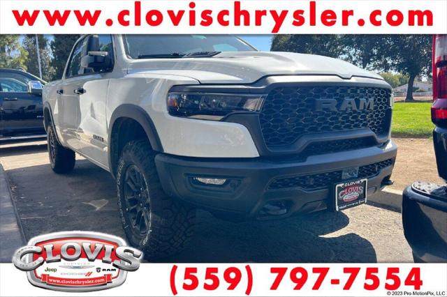 2026 Ram 1500 1500 Rebel Crew Cab 4x4 57 Box for sale in Clovis, CA