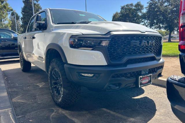 2026 Ram 1500 1500 Rebel Crew Cab 4x4 57 Box