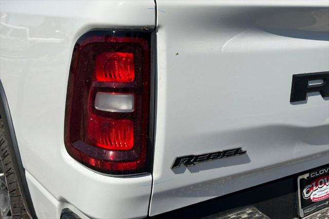 2026 Ram 1500 1500 Rebel Crew Cab 4x4 57 Box