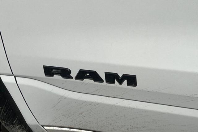 2026 Ram 1500 1500 Rebel Crew Cab 4x4 57 Box
