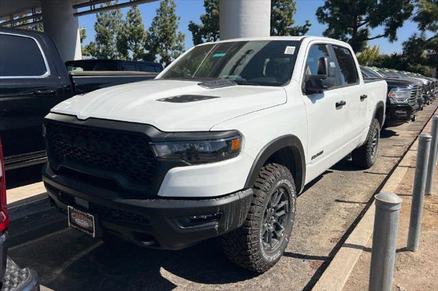 2026 Ram 1500 1500 Rebel Crew Cab 4x4 57 Box