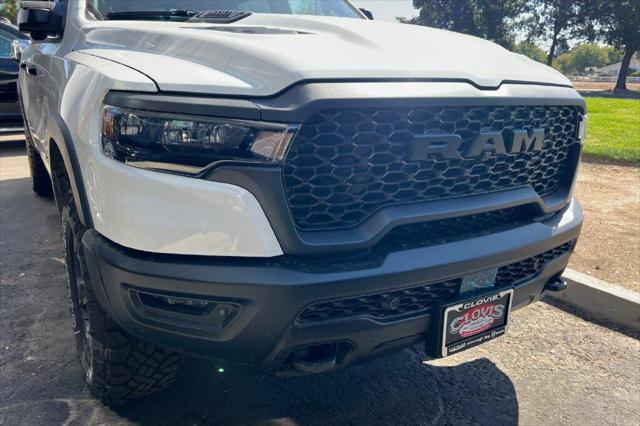 2026 Ram 1500 1500 Rebel Crew Cab 4x4 57 Box