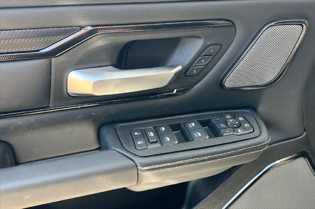 2026 Ram 1500 1500 Rebel Crew Cab 4x4 57 Box