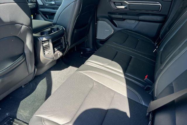 2026 Ram 1500 1500 Rebel Crew Cab 4x4 57 Box
