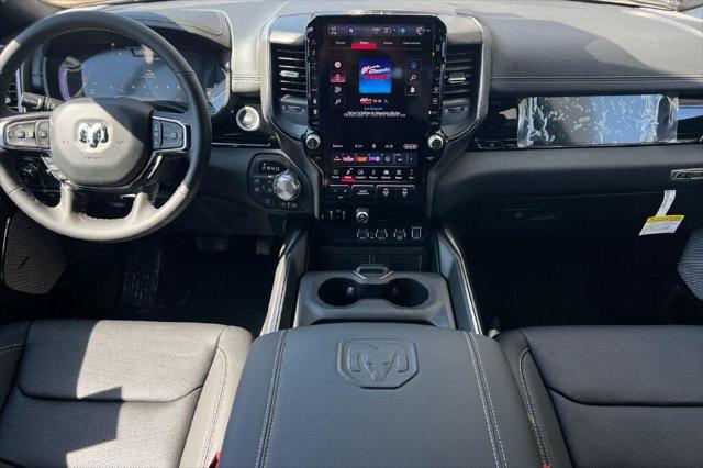2026 Ram 1500 1500 Rebel Crew Cab 4x4 57 Box