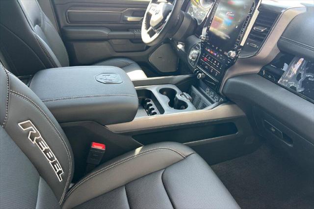 2026 Ram 1500 1500 Rebel Crew Cab 4x4 57 Box