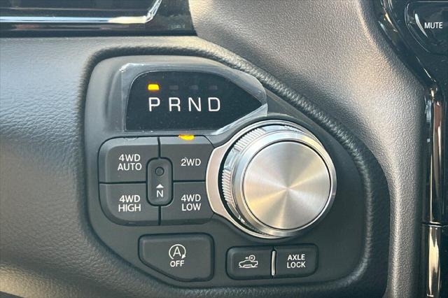 2026 Ram 1500 1500 Rebel Crew Cab 4x4 57 Box