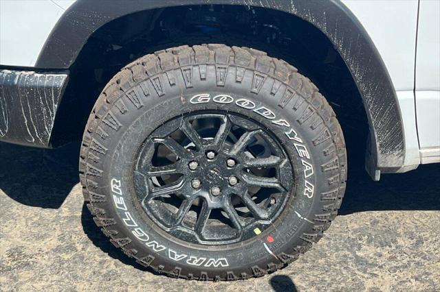 2026 Ram 1500 1500 Rebel Crew Cab 4x4 57 Box