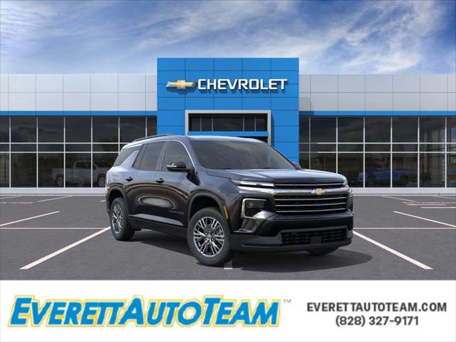 2027 Chevrolet Traverse FWD LT for sale in Morganton, NC