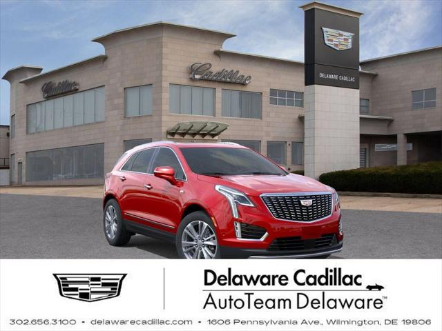 2026 Cadillac XT5 Premium Luxury AWD for sale in Wilmington, DE