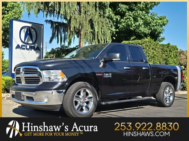 2016 Ram 1500 Big Horn for sale in Fife, WA