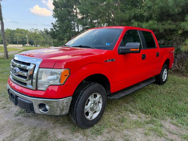 2011 Ford F-150 XLT Pickup 4D 5 1/2 ft for sale in S Chesterfield, VA