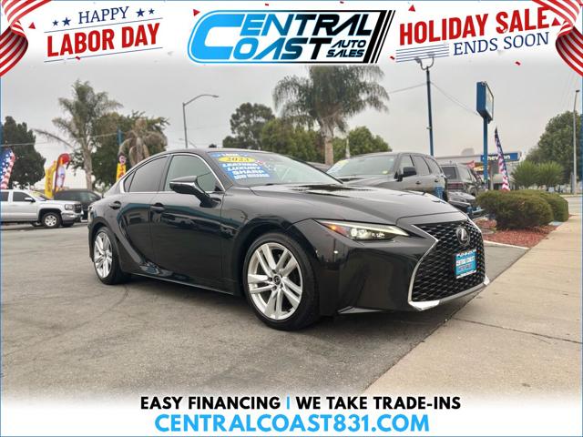 2023 Lexus IS 300 IS 300 SEDAN 4D for sale in Salinas, CA