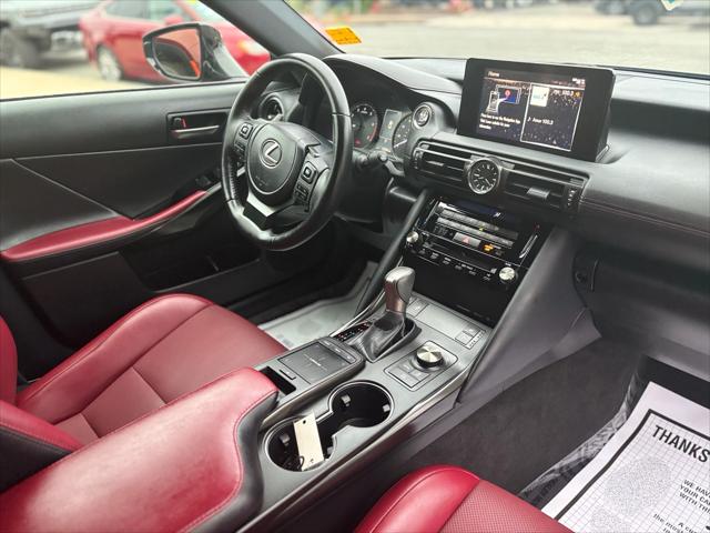 2023 Lexus IS 300 IS 300 SEDAN 4D