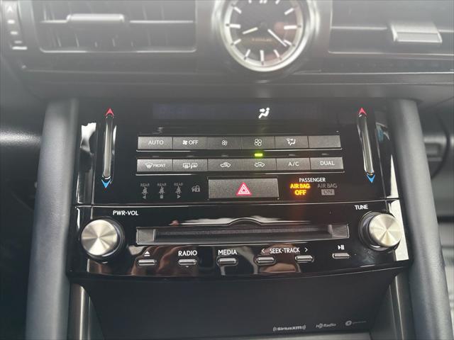2023 Lexus IS 300 IS 300 SEDAN 4D
