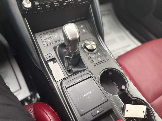2023 Lexus IS 300 IS 300 SEDAN 4D