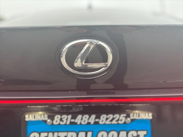 2023 Lexus IS 300 IS 300 SEDAN 4D