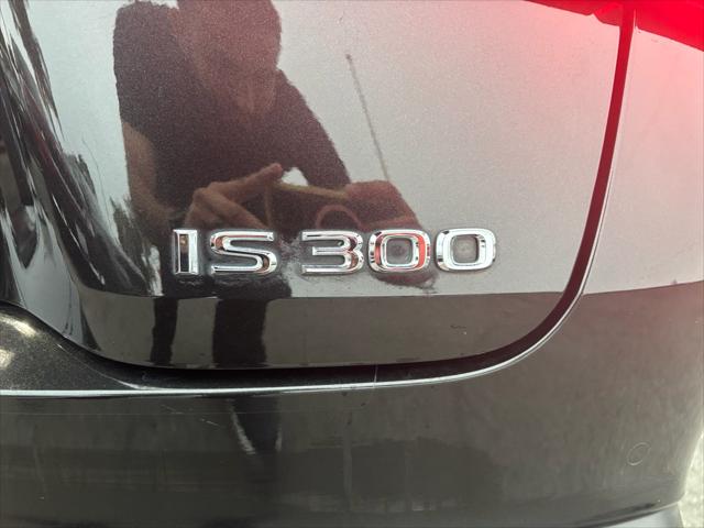 2023 Lexus IS 300 IS 300 SEDAN 4D