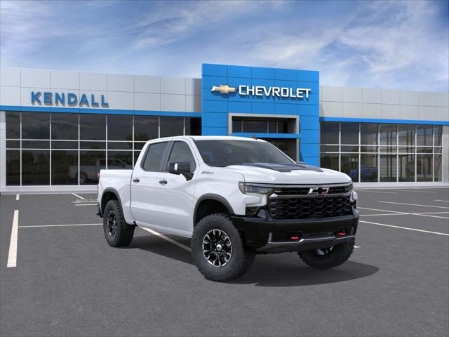 2026 Chevrolet Silverado 1500 4WD Crew Cab Short Bed ZR2 for sale in Marysville, WA