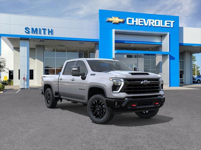 2026 Chevrolet Silverado 2500HD Crew Cab, Standard Bed, LT, 4WD for sale in Turlock, CA