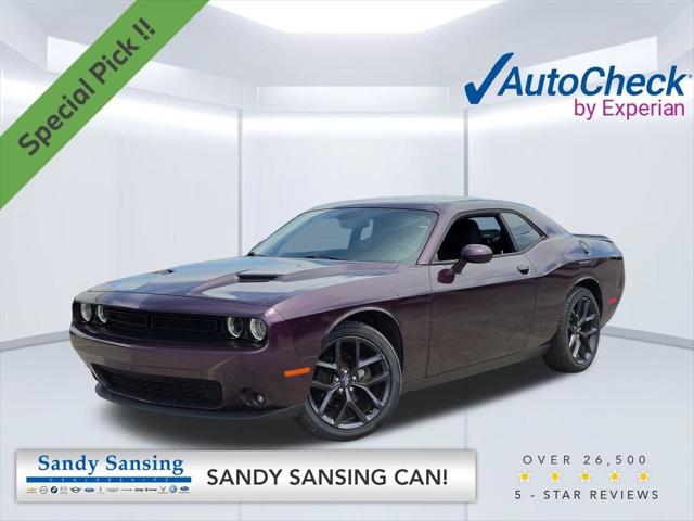 2021 Dodge Challenger SXT for sale in Pensacola, FL