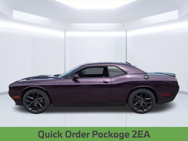 2021 Dodge Challenger SXT