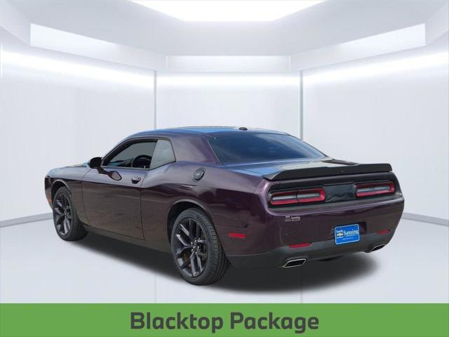 2021 Dodge Challenger SXT