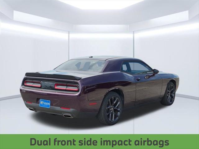 2021 Dodge Challenger SXT